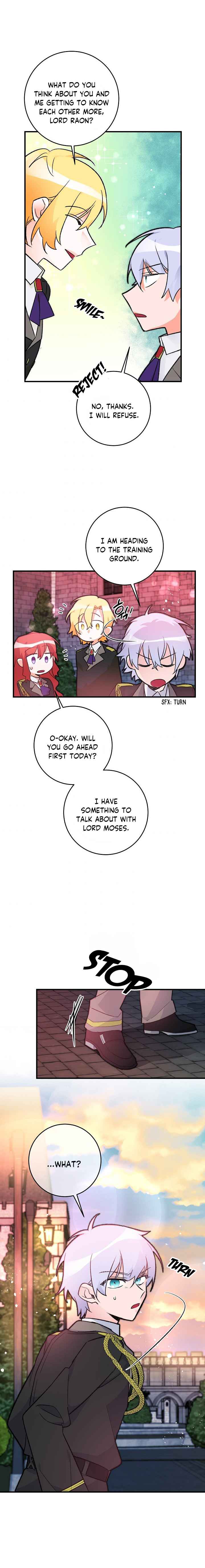 Taming The Lady Chapter 23 12